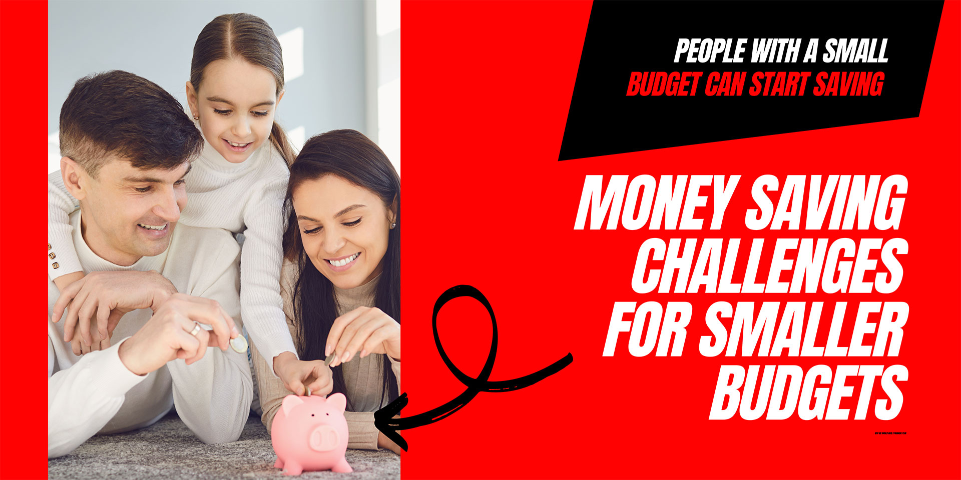 You are currently viewing 10 Interesting Money Saving Challenges For Smaller Budgets